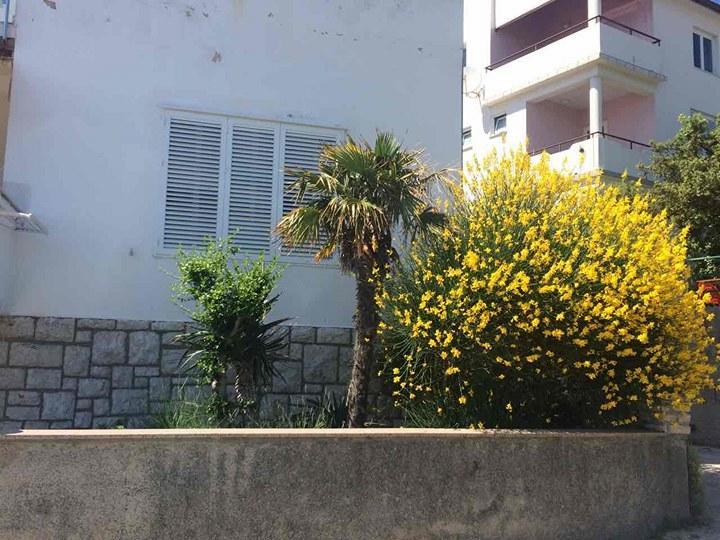 Apartment Ella Banjol Exteriér fotografie